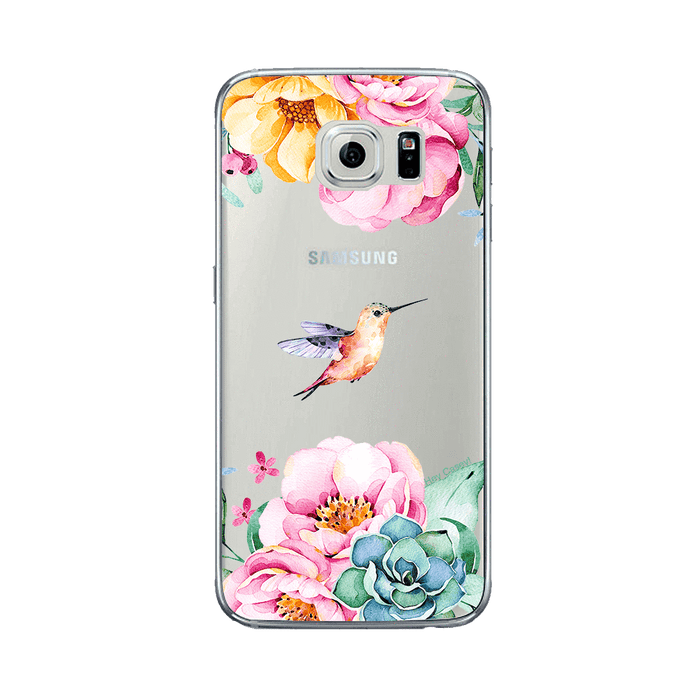 Hey Casey! Humming Bird Phone Case for iPhone Samsung Huawei