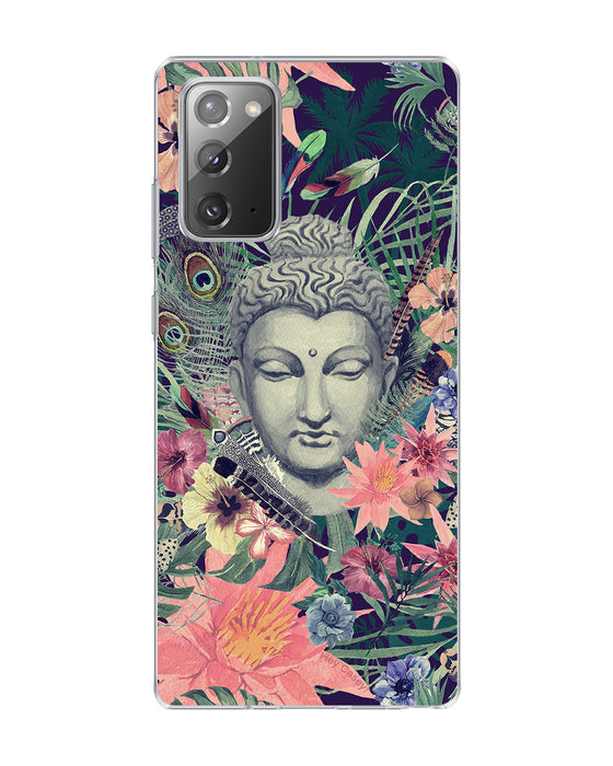 Hey Casey! Jungle Buddha Phone Case for iPhone Samsung Huawei
