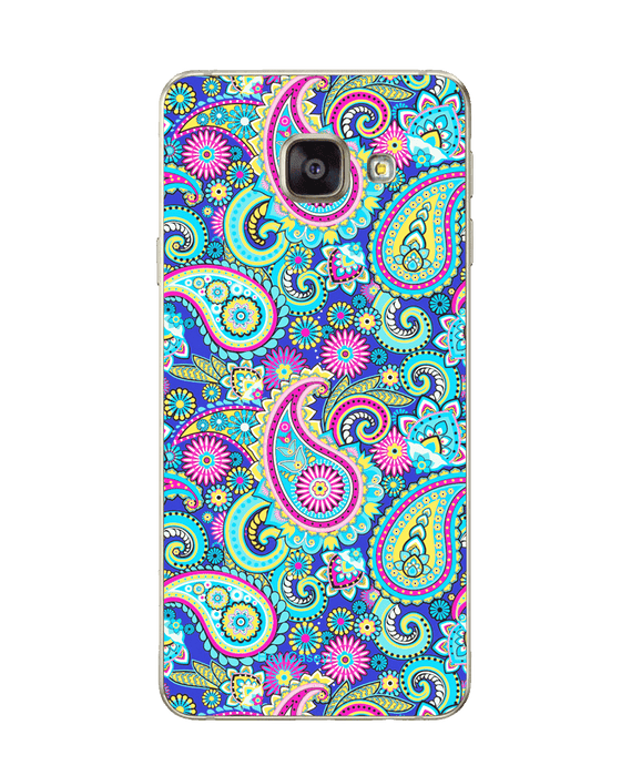Hey Casey! Paisley Party Phone Case for iPhone Samsung Huawei