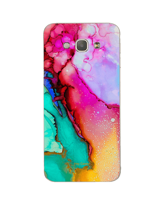 Hey Casey! Pink Ink Phone Case for iPhone Samsung Huawei