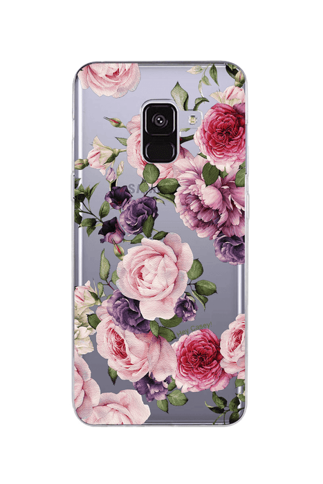 Hey Casey! Roses Phone Case for iPhone Samsung Huawei