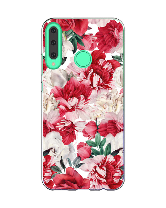 Hey Casey! Scarlet Bloom Phone Case for iPhone Samsung Huawei