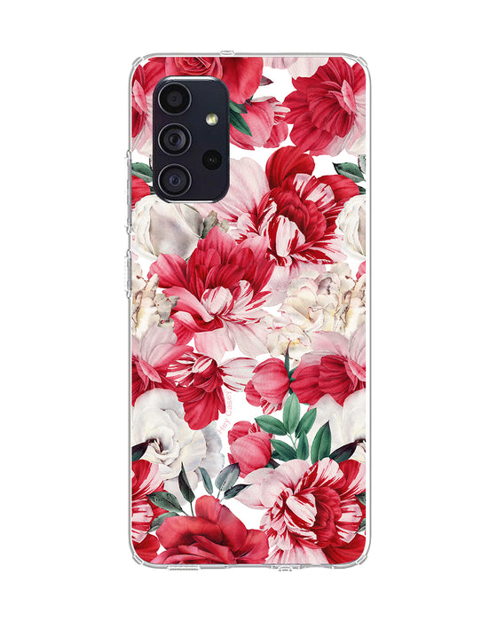 Hey Casey! Scarlet Bloom Phone Case for iPhone Samsung Huawei