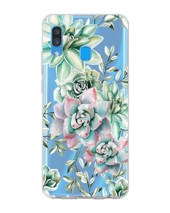 Hey Casey! Sweet Succulents Phone Case for iPhone Samsung Huawei