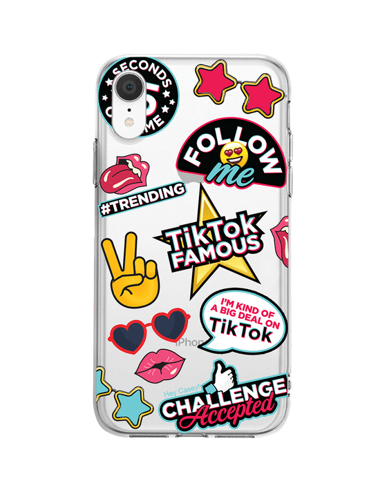 Hey Casey! TikTok Famous Phone Case for iPhone Samsung Huawei