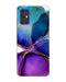 Hey Casey! Ultra Violet Phone Case for iPhone Samsung Huawei