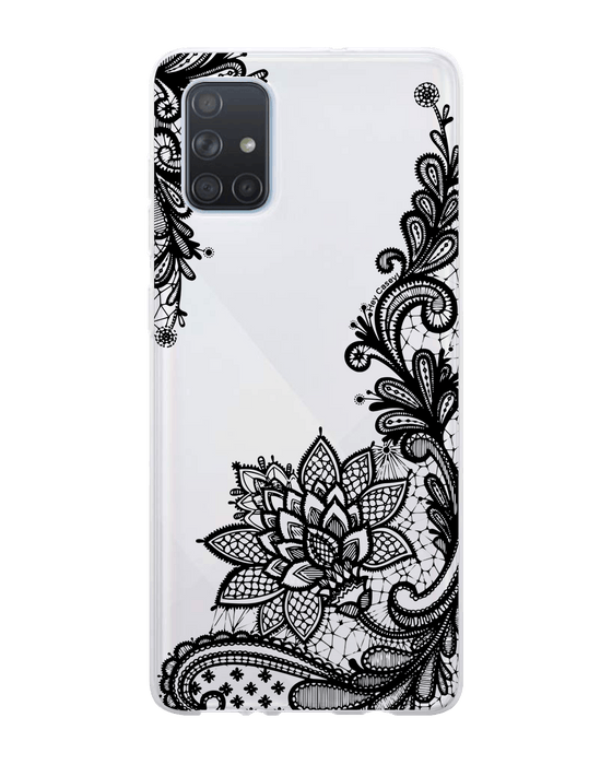 Hey Casey! Venetian Lace Phone Case for iPhone Samsung Huawei